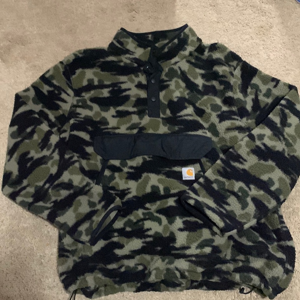 Carhartt Fleece Pullover